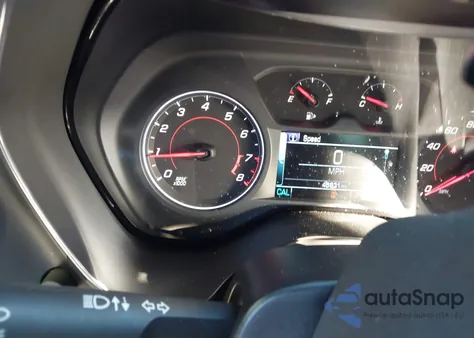 2017 Chevrolet Camaro 2Lt from USA, damaged, VIN 1G1FD1RX1H0157206